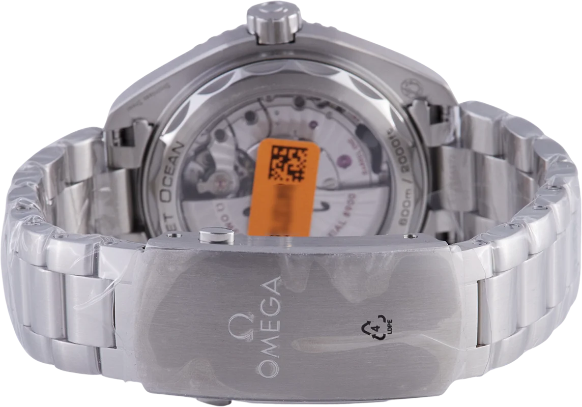 Omega Seamaster Planet Ocean 600m Co-Axial Master Chronometer 215.30.44.21.01.002